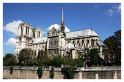 День 3 - Париж – Фрагонар – ріка Сена – Ейфелева вежа – Нотр-Дам де парі (Собор Паризької Богоматері) – Монмартр